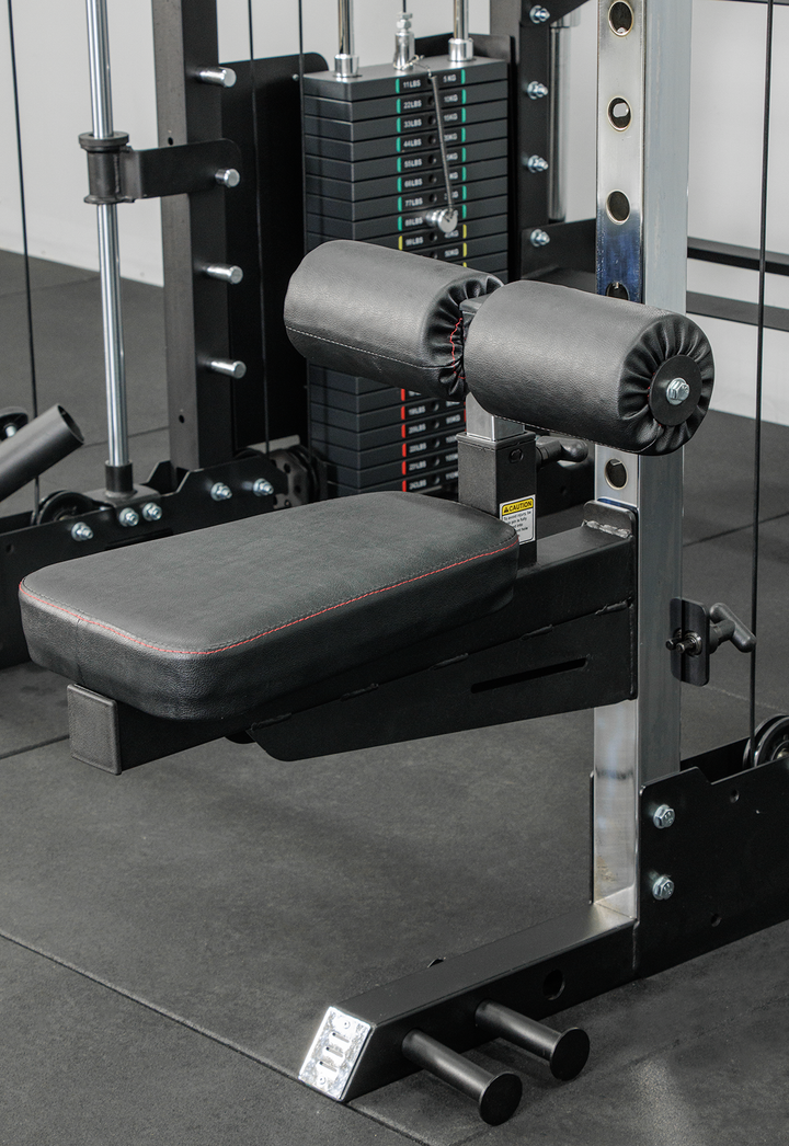 Body Iron Lat Pulldown Seat Attachment (FT750) (FT1000) (MFX360)