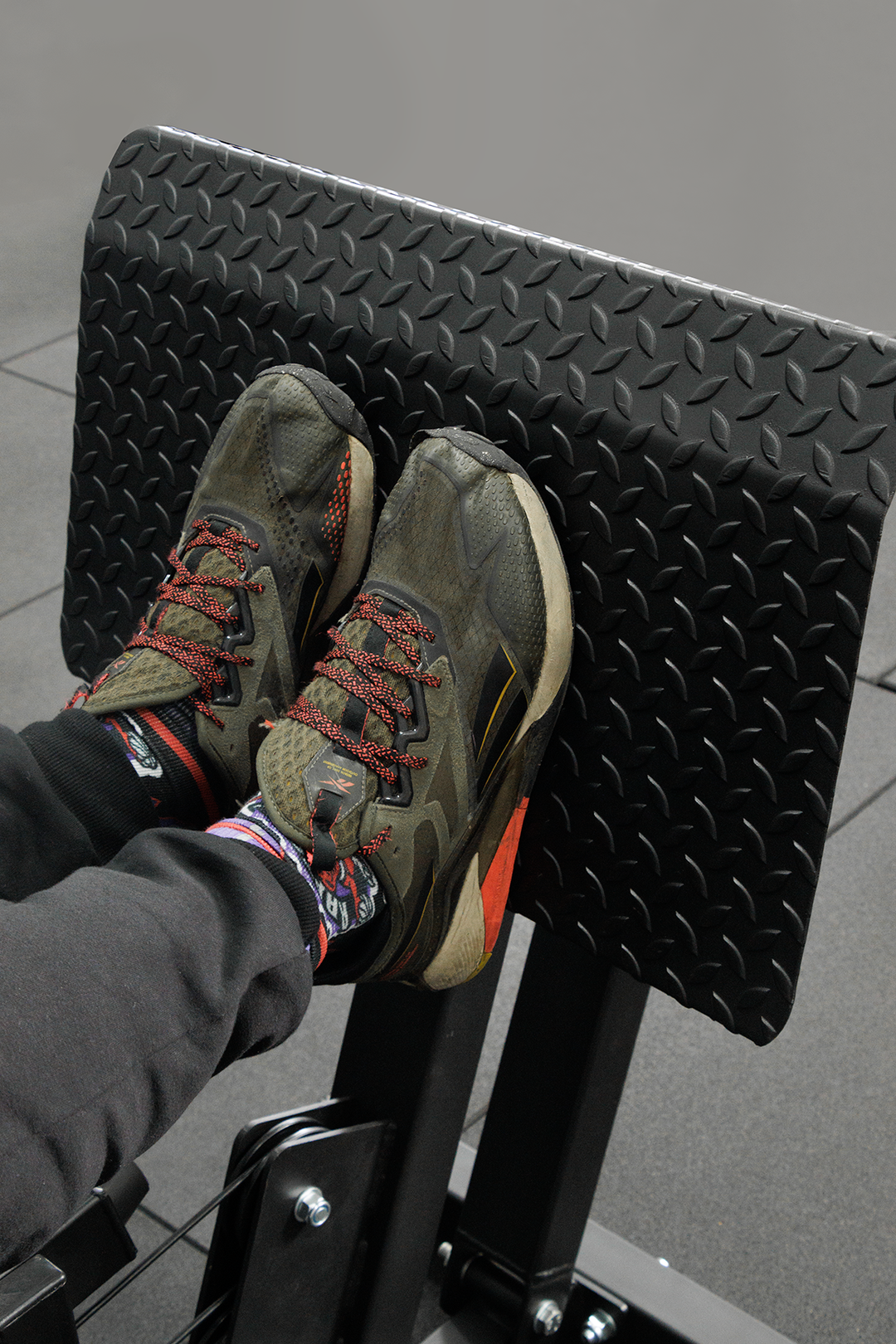 Body Iron MFX360 Leg Press Attachment