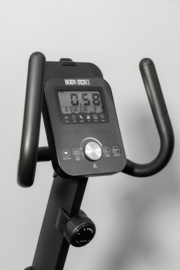 Body Iron Recumbent Bike TXM450