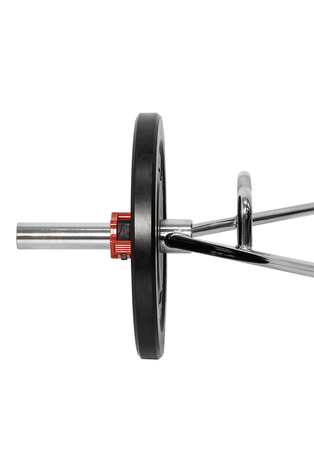 Body Iron Rising Pro Commercial Olympic Trap Bar