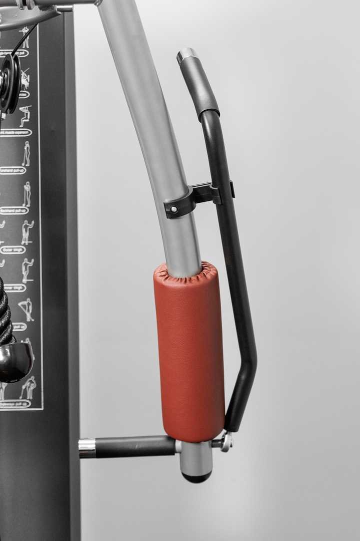 Body Iron Studio S250 Multi Station Home Gym With Leg Press