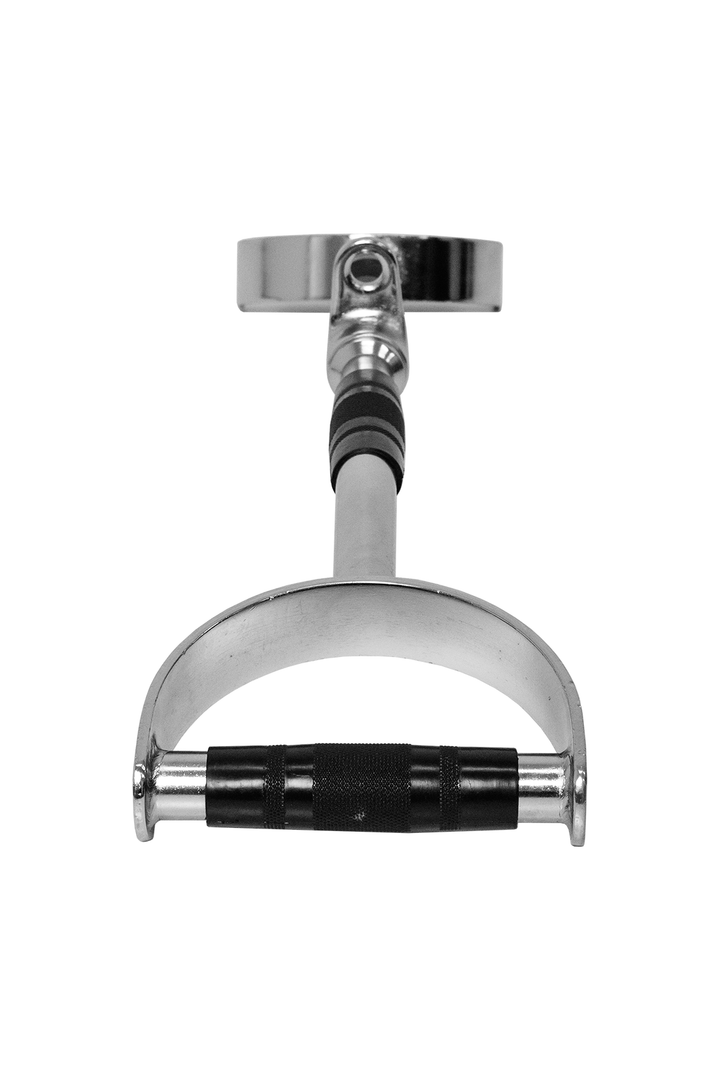 Body Iron Wide D-Handle Revolving Row Bar Cable Attachment