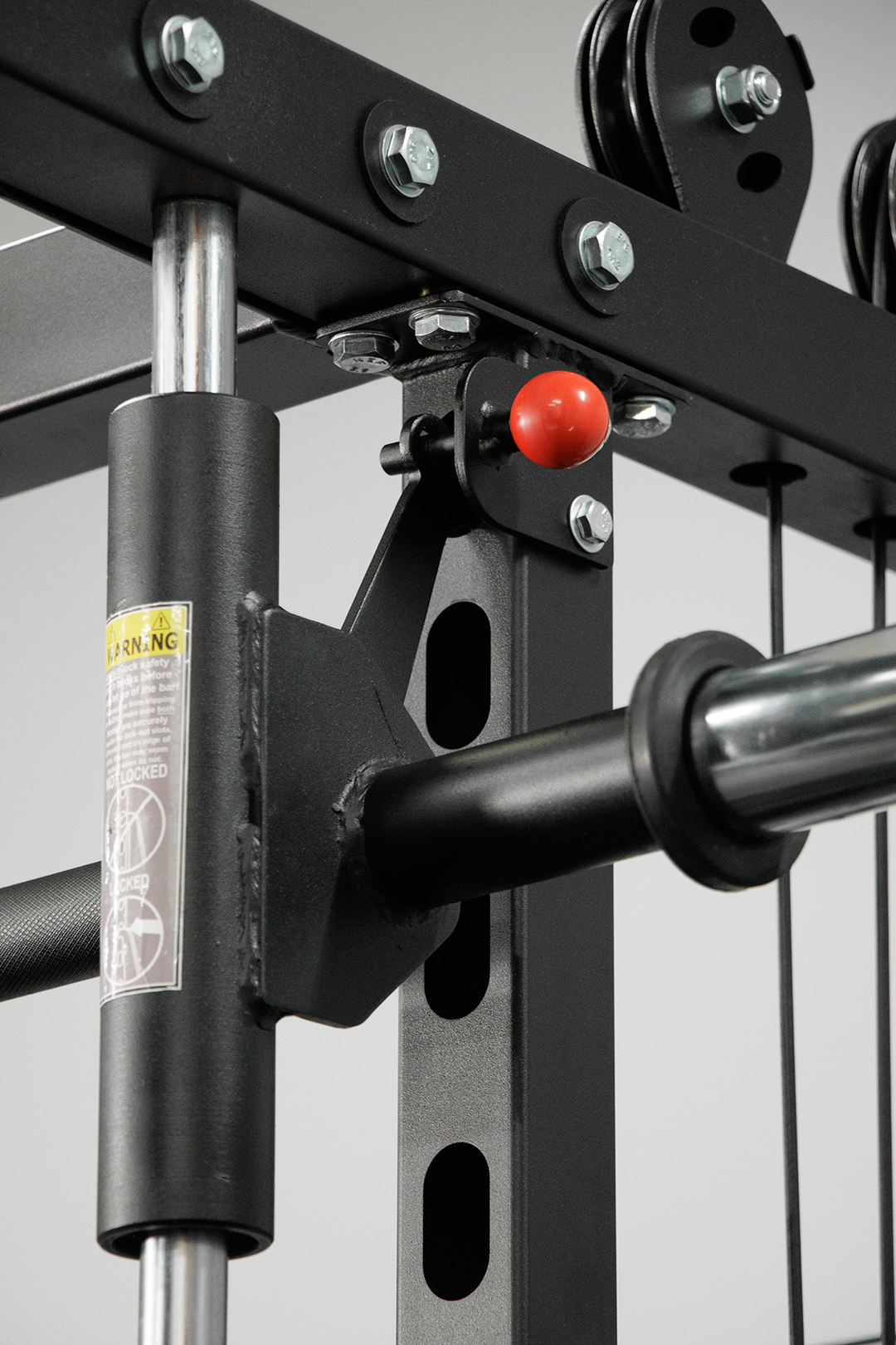 BodyIron® FT2 Studio All In One Trainer with Smith Machine