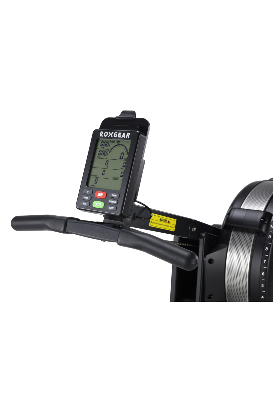 ROXGEAR™ ROXROW Air Rower Commercial