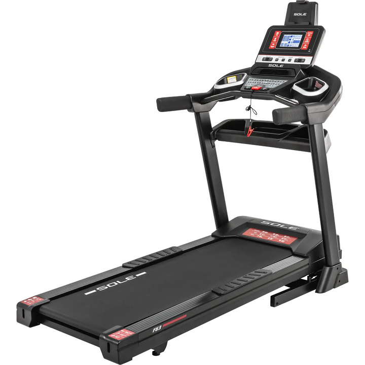 Sole F63 Elite Home Treadmill