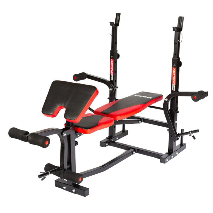 York Fitness Folding Aspire 220 Multi Purpose Bench