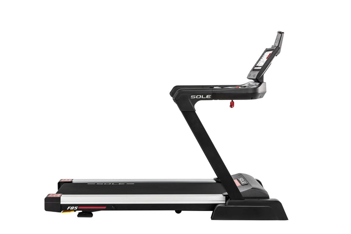 Sole F85 Entertainment Smart Folding Treadmill