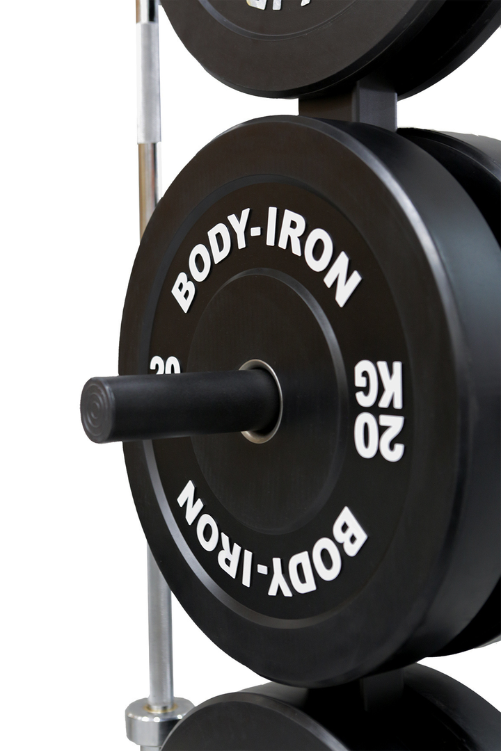 Body Iron Olympic Weight Tree