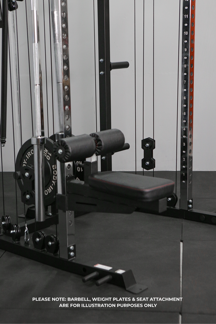 Body Iron FT1 All In One Trainer