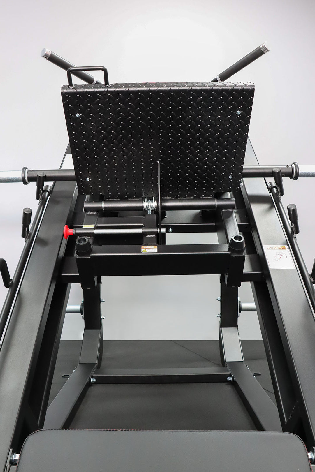 Body Iron Commercial Angled Leg Press & Hack Squat LP8000