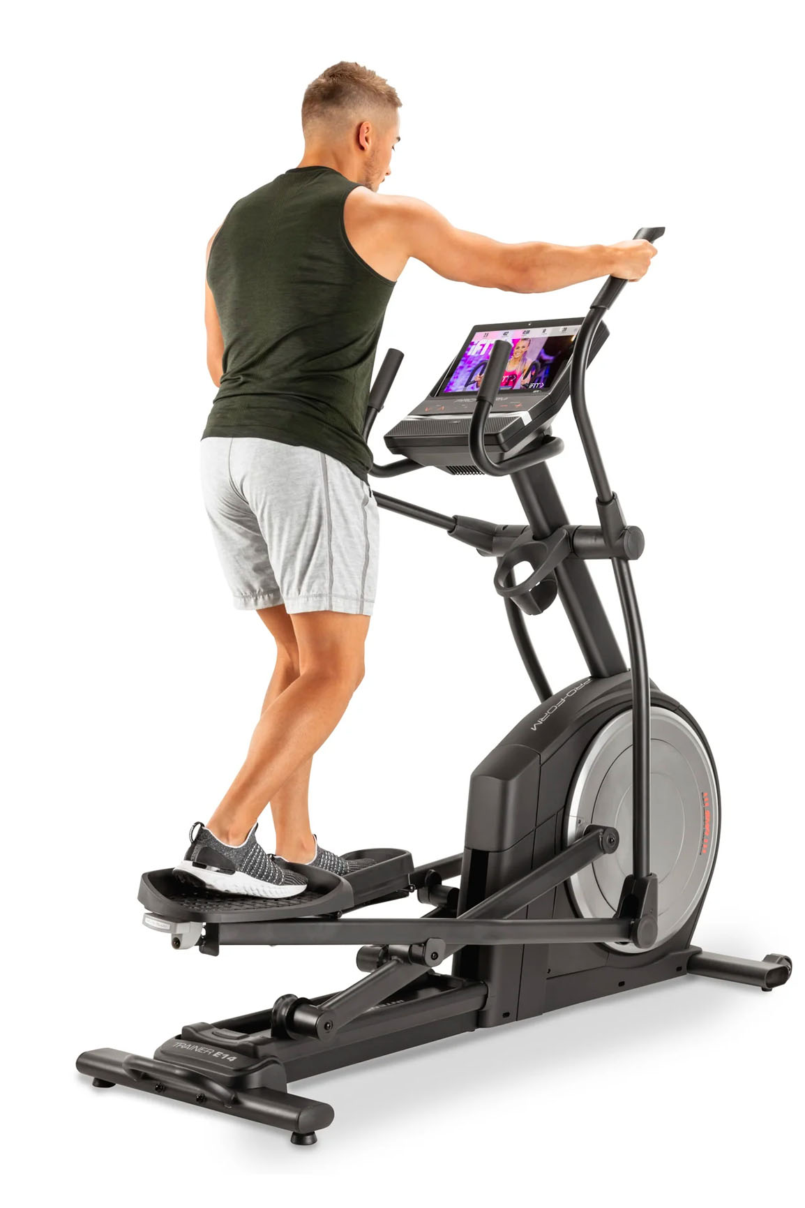 Buy ProForm Elliptical Trainer E14 Online | World Fitness Australia