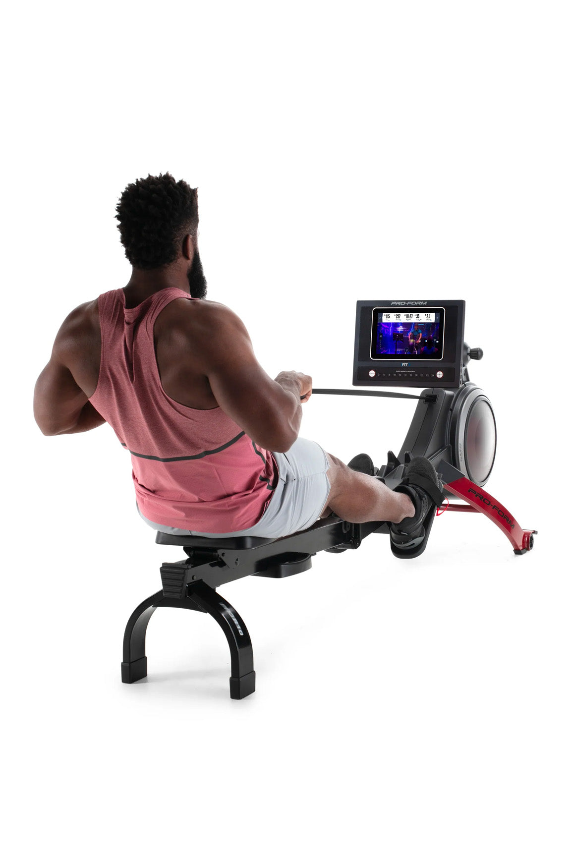 Power Rower ProForm Pro R10 Rower – World Fitness
