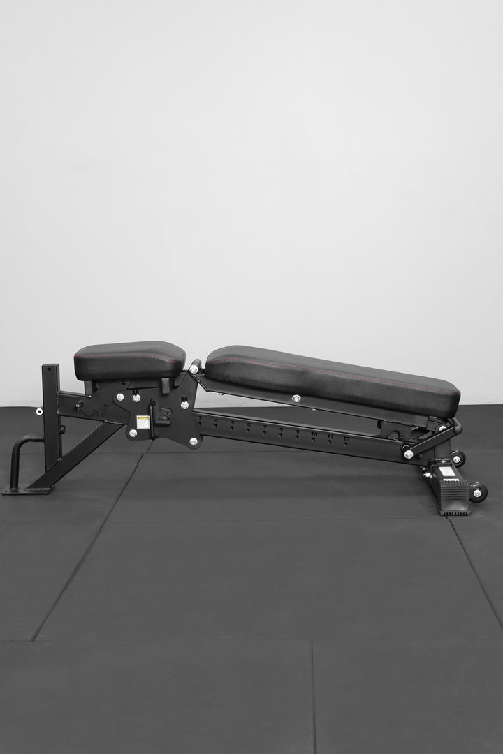 Body Iron Commercial Adjustable Bench 530MB