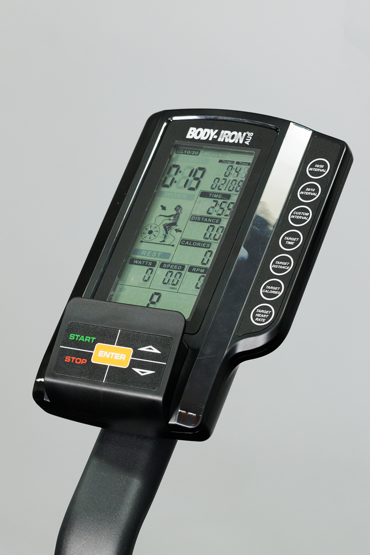 Body Iron AB200 Air Bike