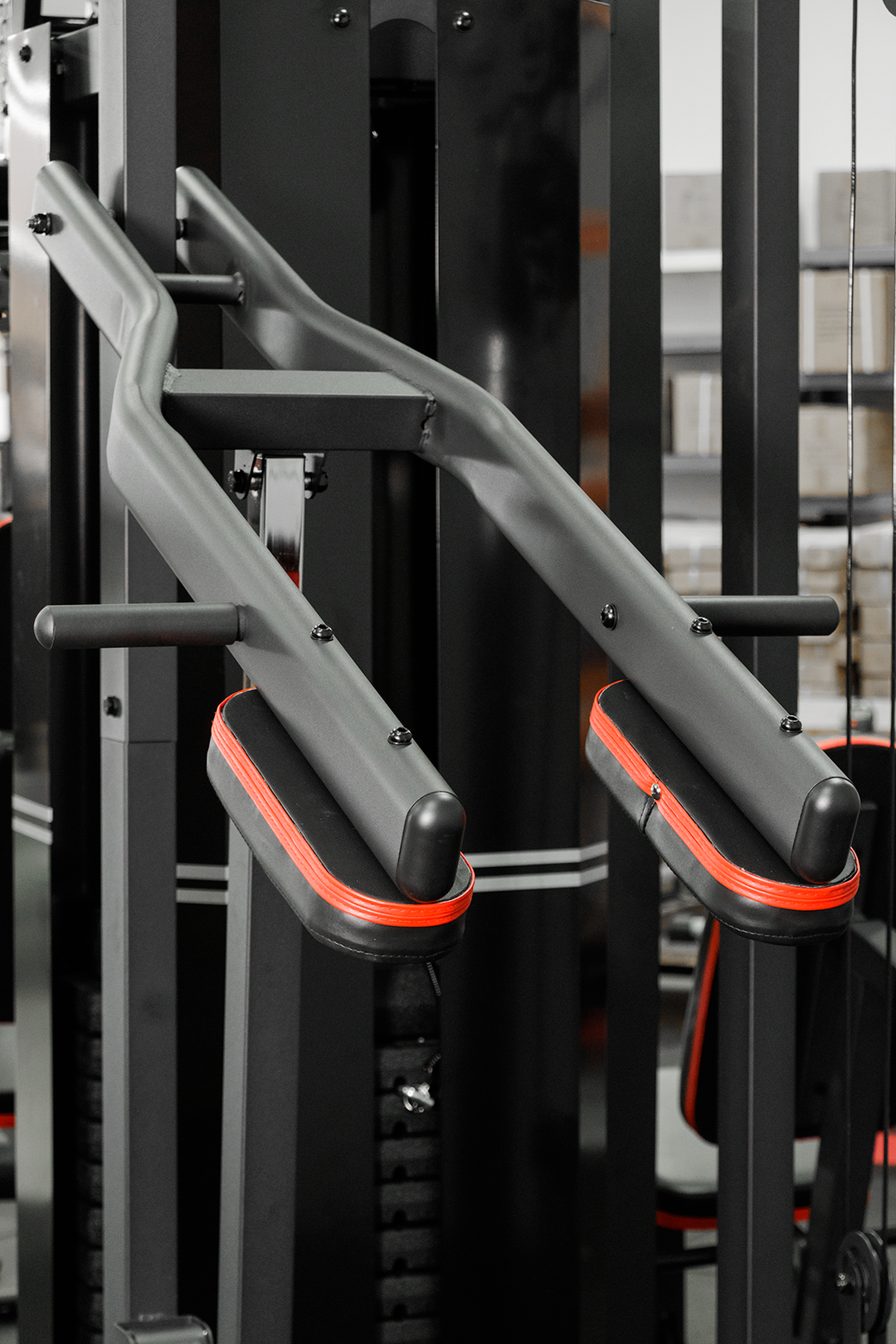 Body Iron BHG9000 Ultimate 5-Station Multi Home Gym Trainer