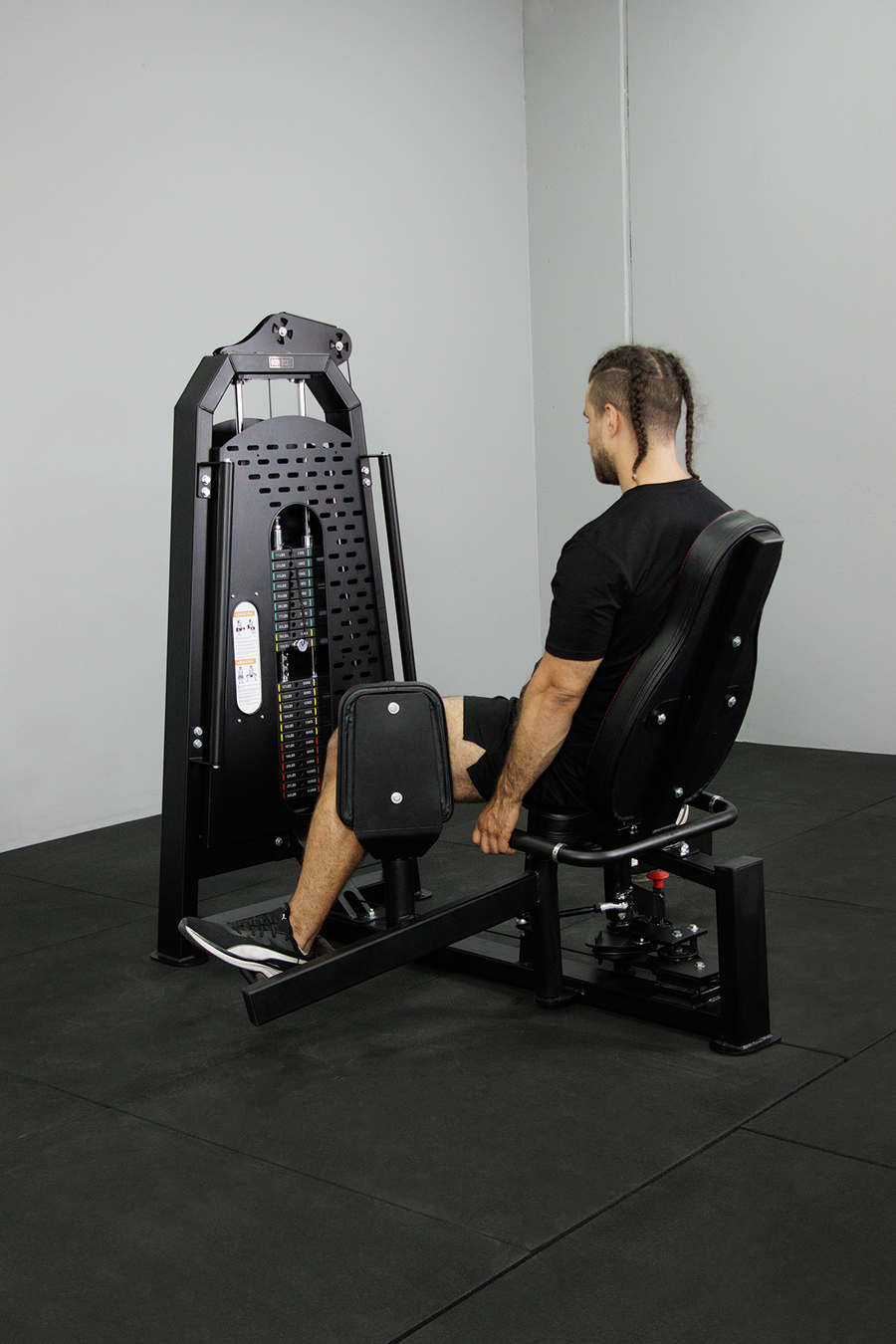 Arm Adduction Machine Adductor Abductor Machine | Body Iron Pro – World Fitness