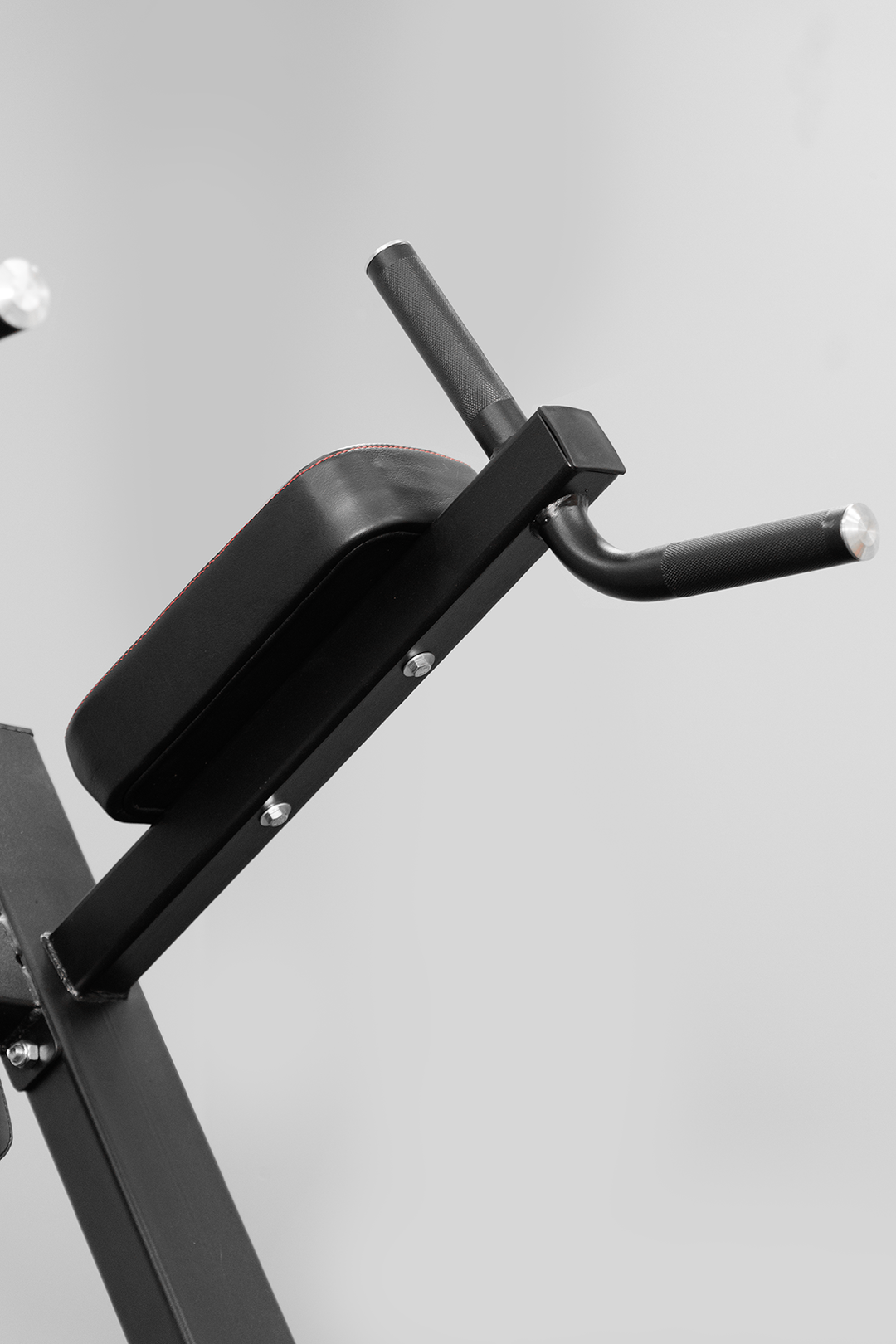 Body Iron Commercial Pro Knee Raise Dip Station