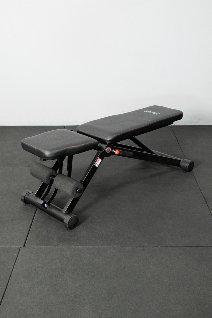Body Iron Fold-Away Adjustable Bench SF1000