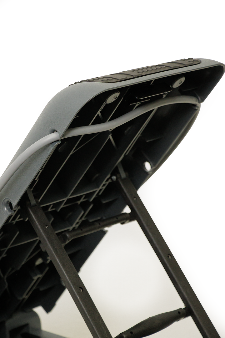 Body Iron Rising Pro Commercial Aerobic Deck Step