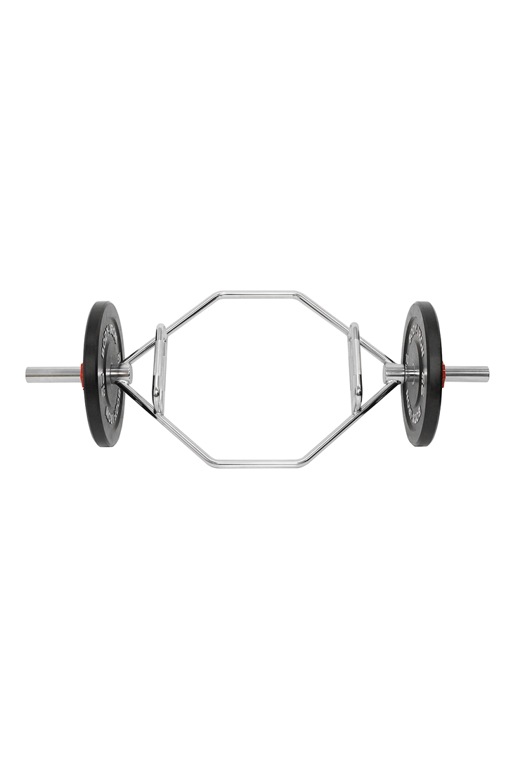 Body Iron Rising Pro Commercial Olympic Trap Bar