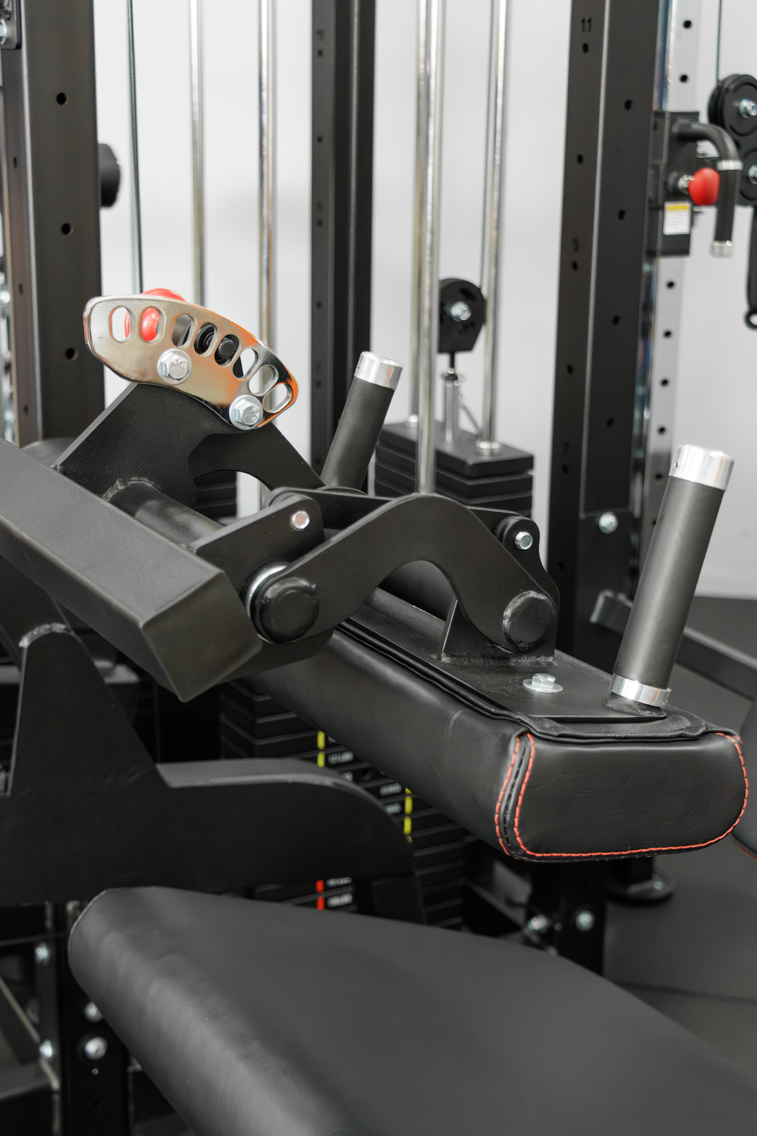 BodyIron® Commercial Pro Multi 4 Way Station