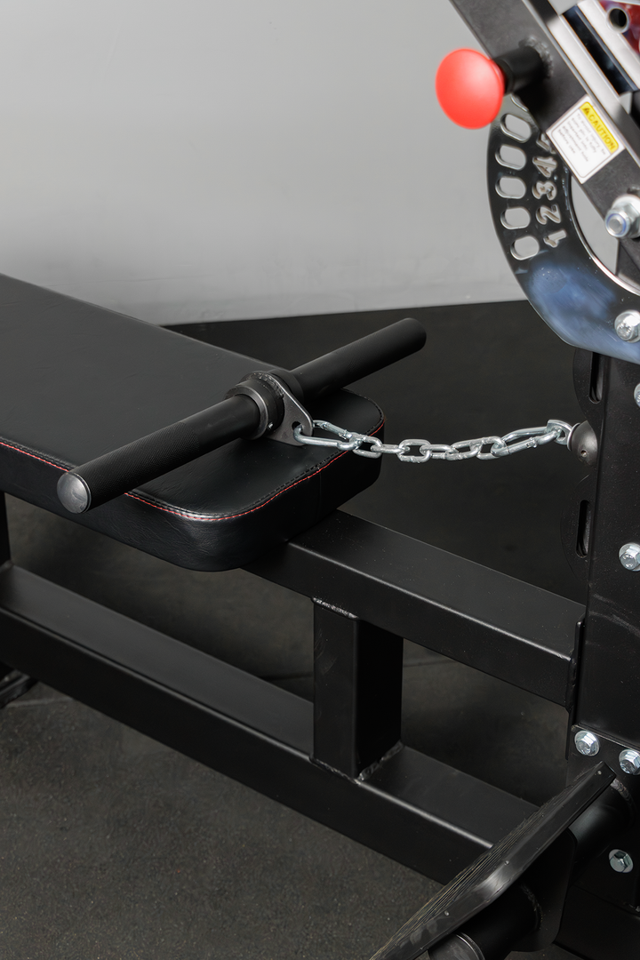 BodyIron® Commercial Pro Multi 4 Way Station