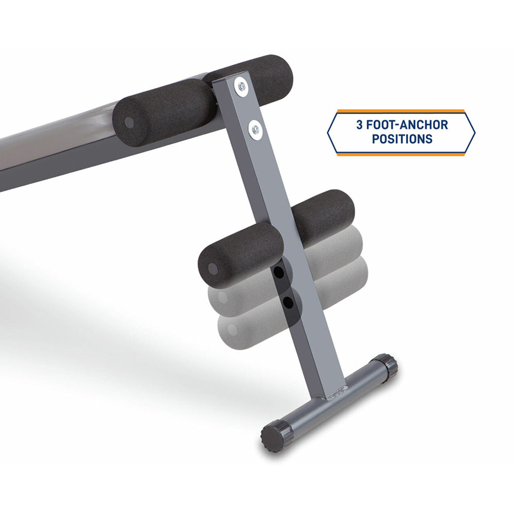 Marcy Apex Abdominal Bench