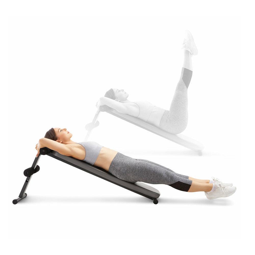 Marcy Apex Abdominal Bench
