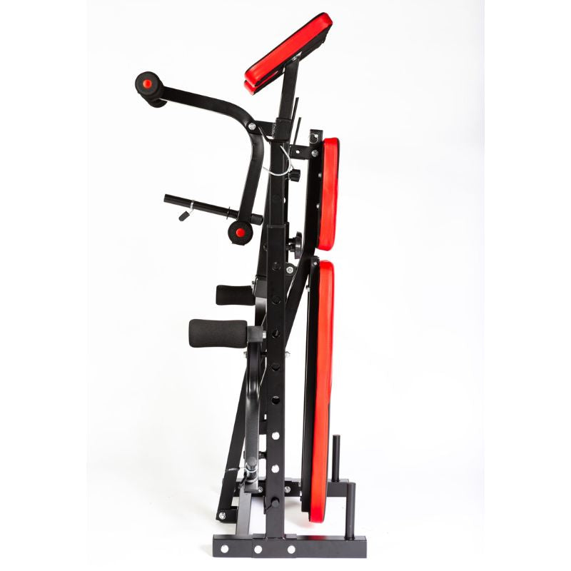 York Fitness Folding Aspire 220 Multi Purpose Bench