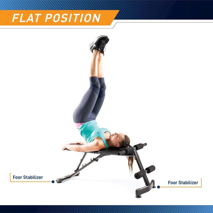 Marcy MSB228 Utility Bench