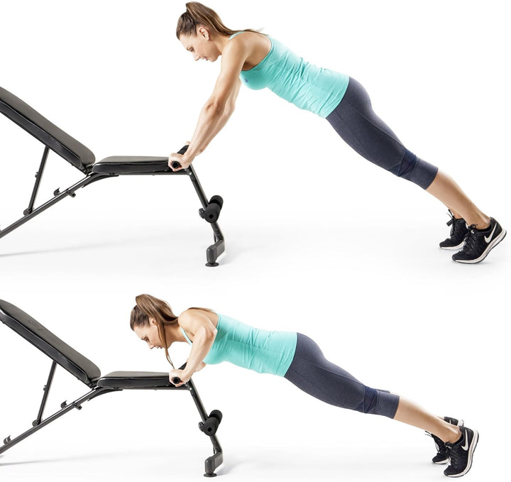 Marcy MSB228 Utility Bench