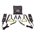 GoFit Gravity Straps Set Suspension Trainer