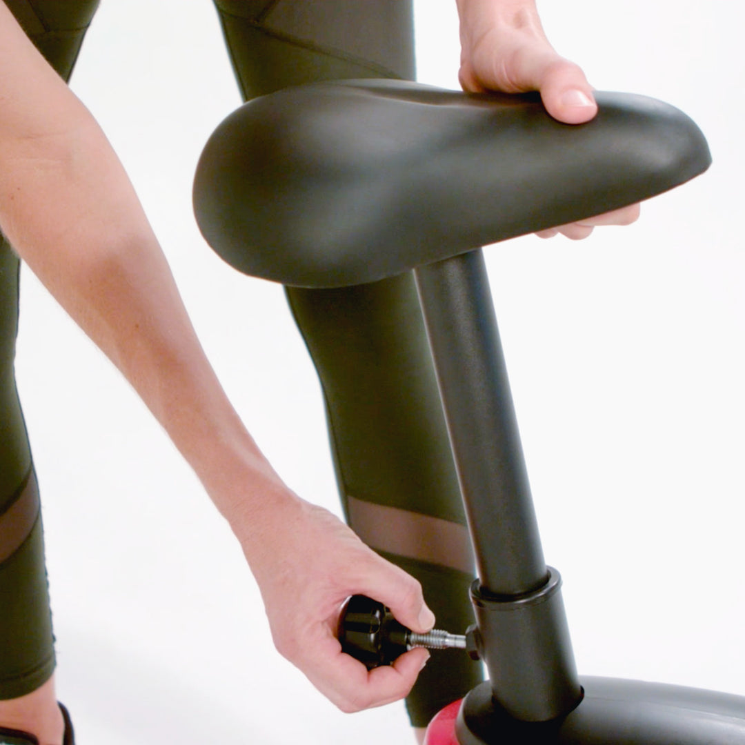 York Fitness Performance Upright Exercise Bike