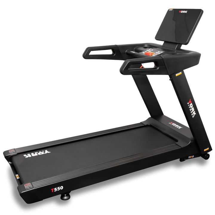 York Fitness Delta T550 light Commercial Treadmill