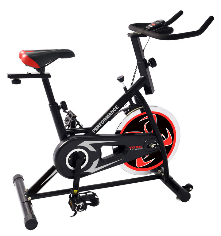 York Fitness Performance Spin Bike