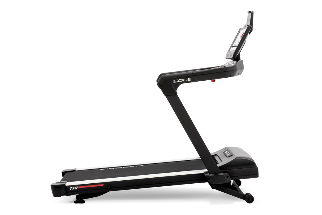 Sole Light Commercial TT8 Entertainment Smart