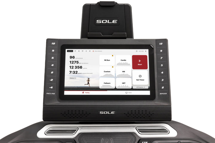 Sole Light Commercial TT8 Entertainment Smart