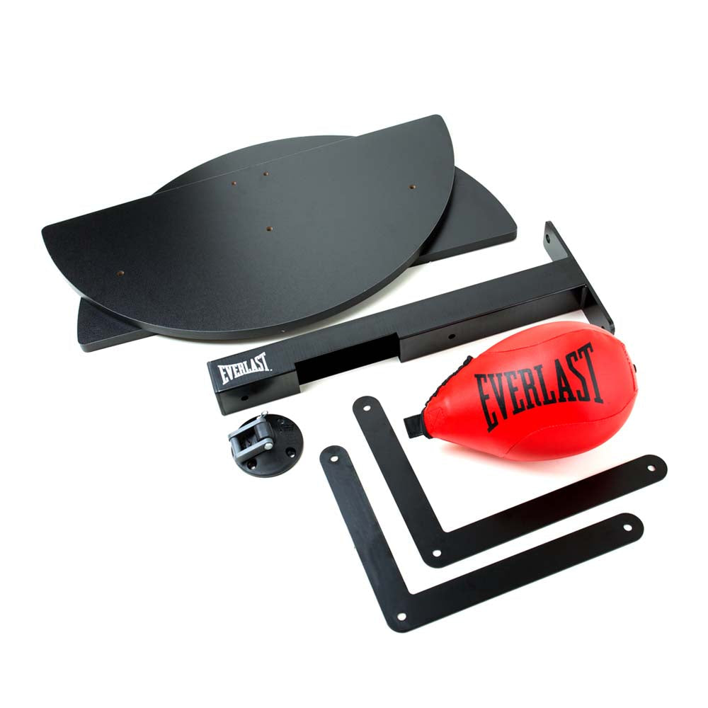 Everlast Elite Speed Bag Platform Kit – World Fitness