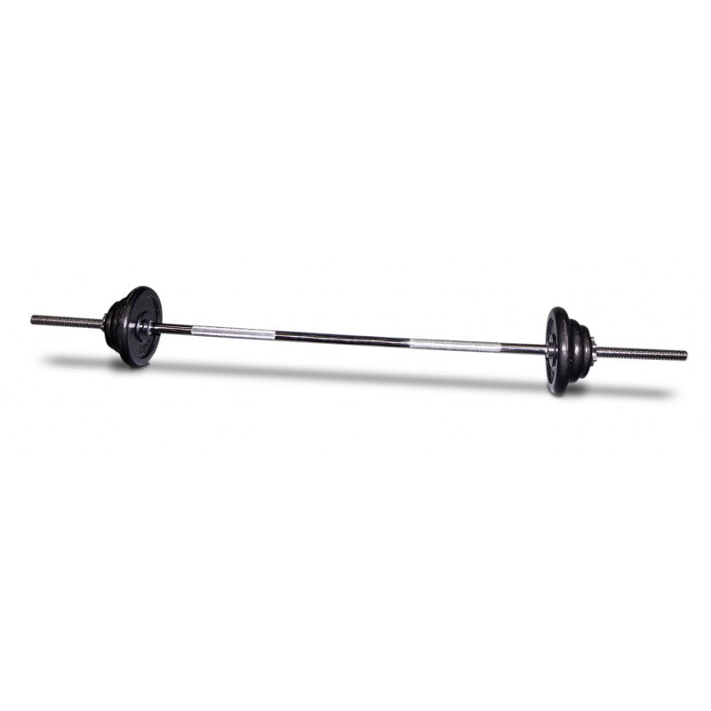 30kg Barbell Set – Complete Home Gym Strength Training Kit