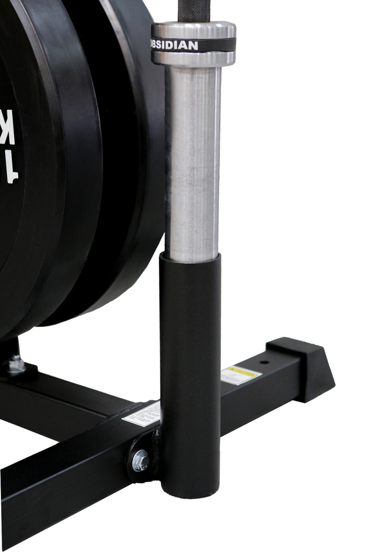 Body Iron Bumper Plate Tree