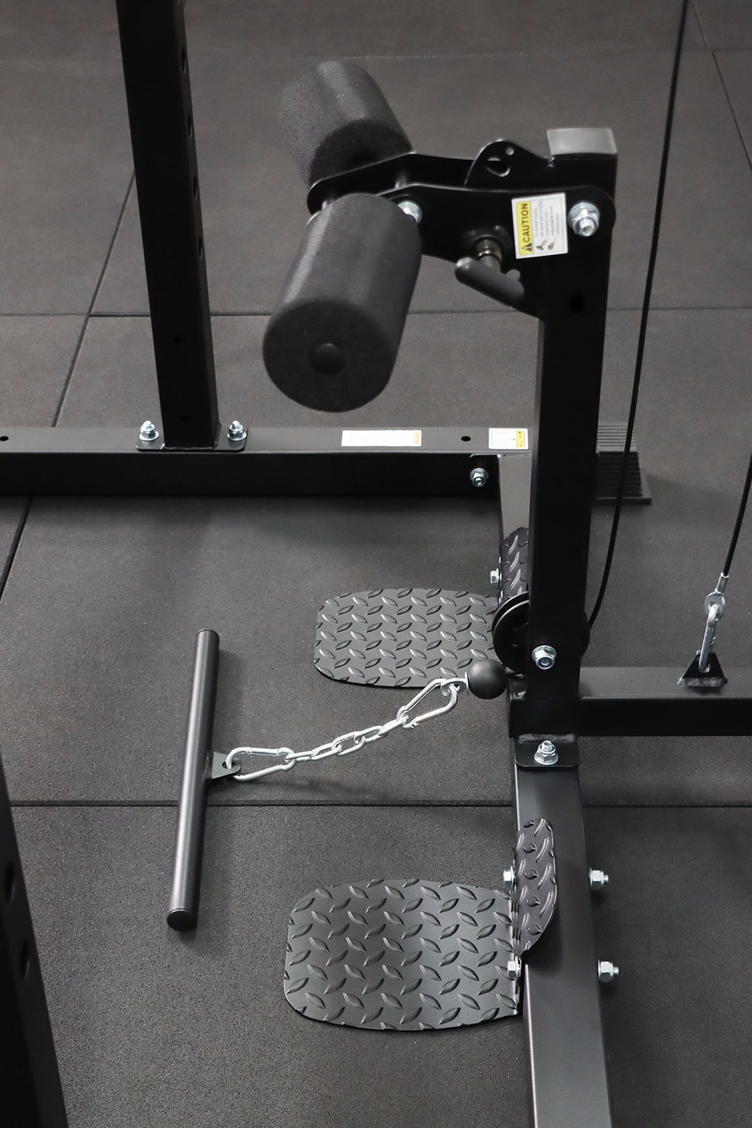 Body Iron CX Lat Pull Down / Low Row Attachment