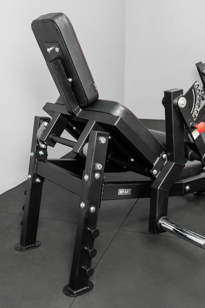 Body Iron Commercial Pro Hip Thrust V2