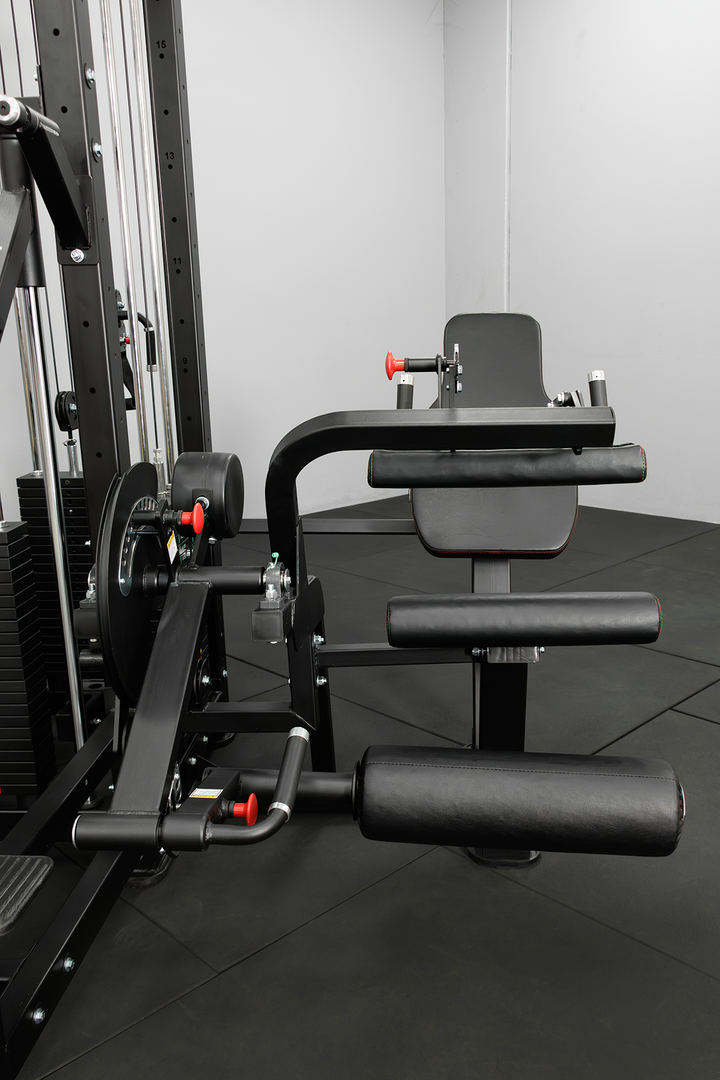BodyIron® Commercial Pro Multi 4 Way Station