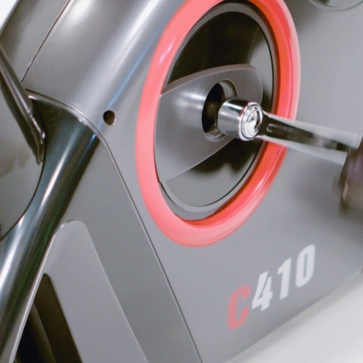 York Fitness C410 Exercise Bike