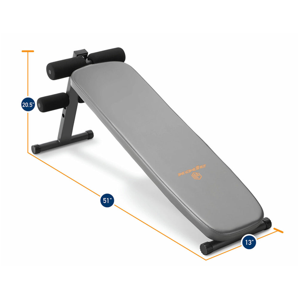 Marcy Apex Abdominal Bench