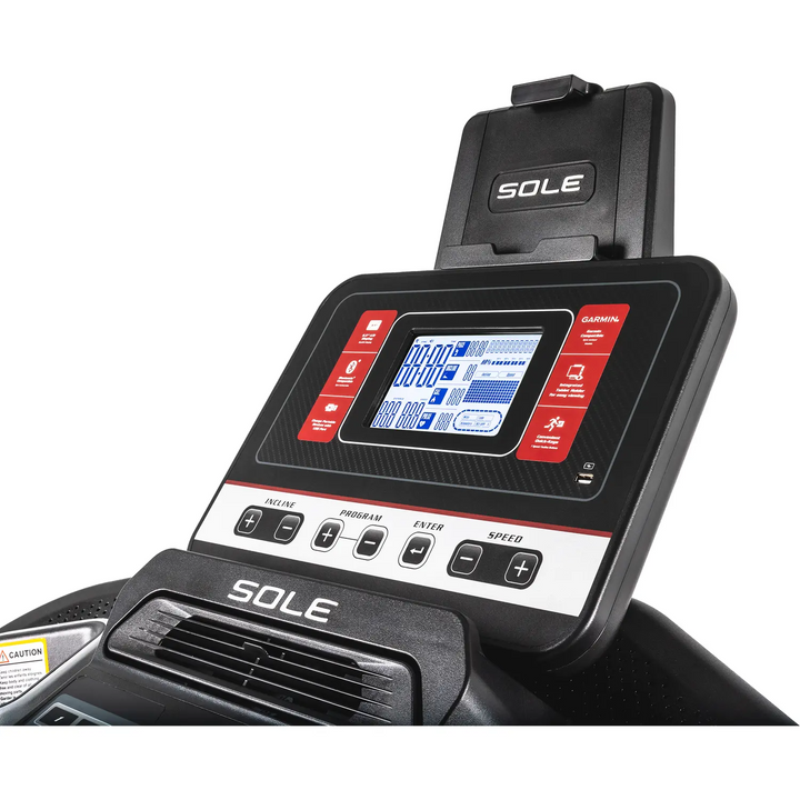 Sole F63 Elite Home Treadmill
