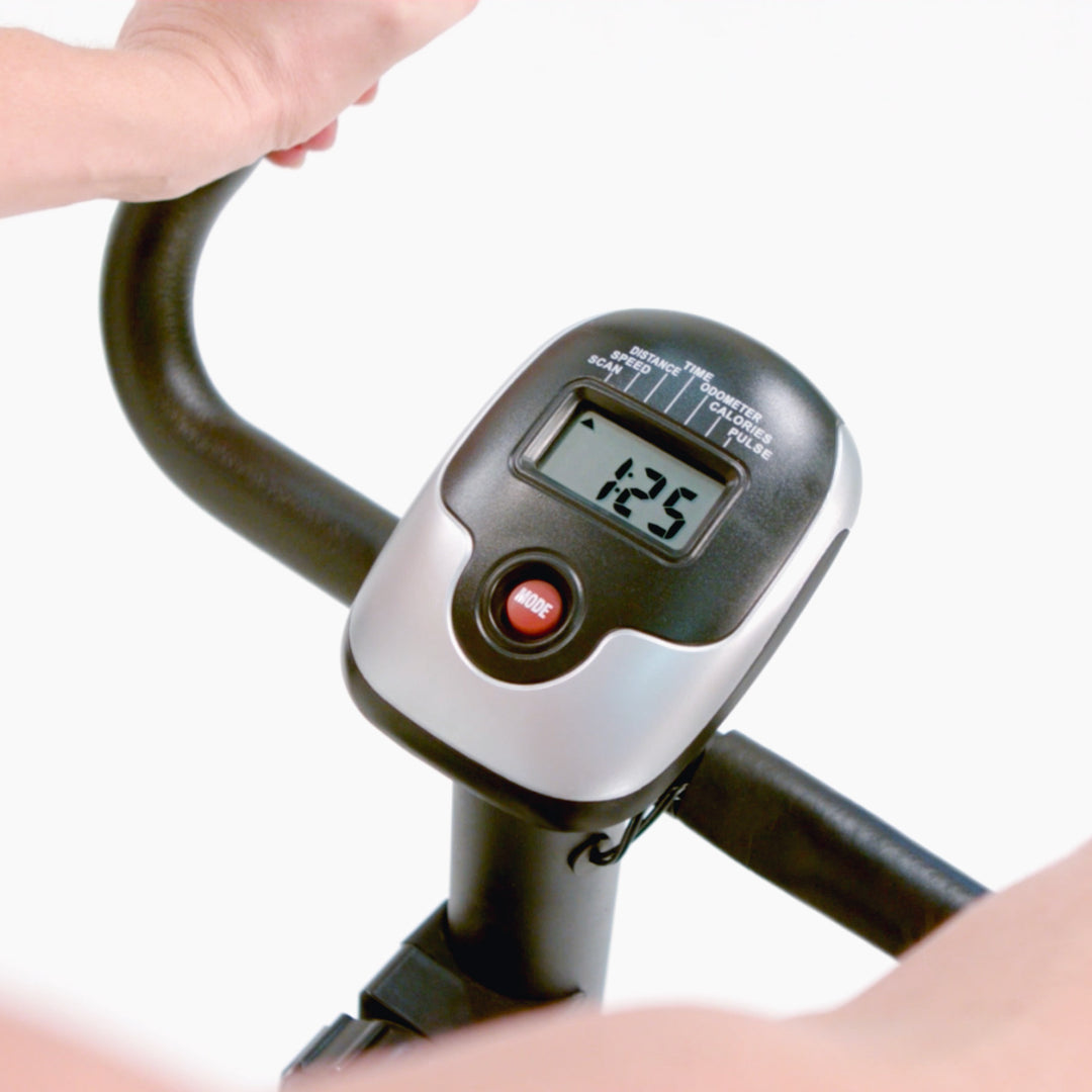 York Fitness Performance Upright Exercise Bike