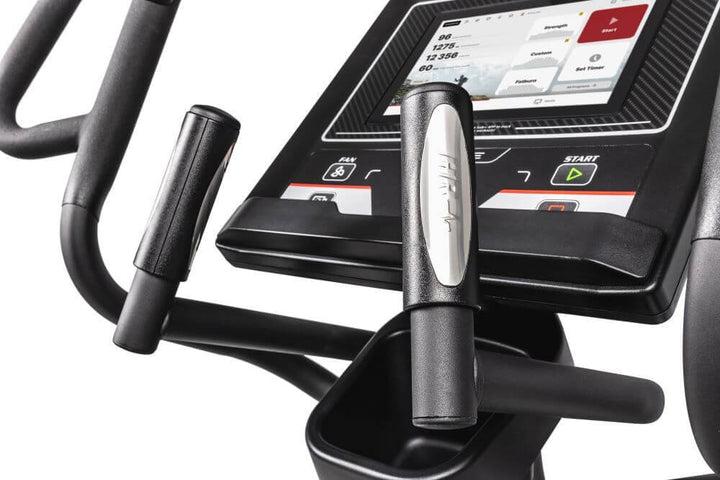 Sole E35 Elliptical Cross Trainer Entertainment
