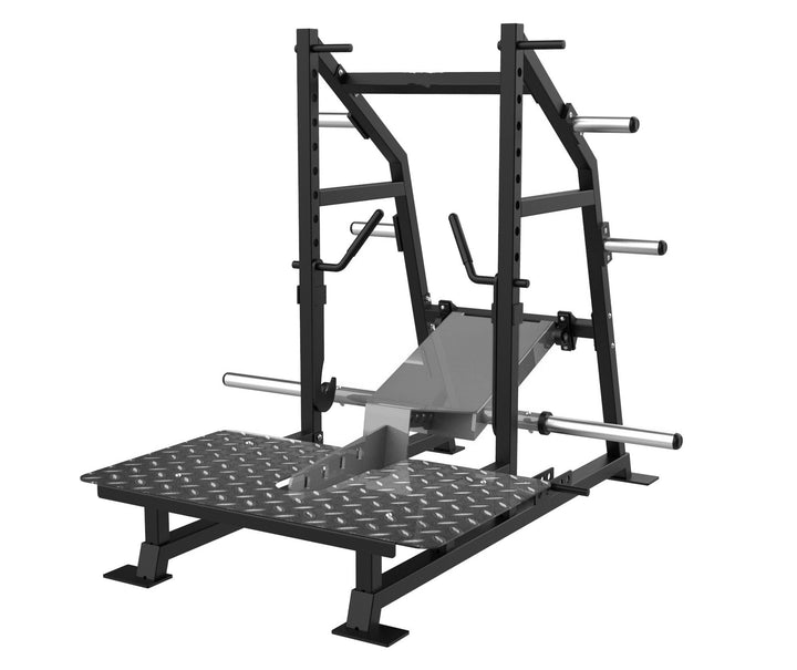 Commercial Power Belt Squat Rack Machine