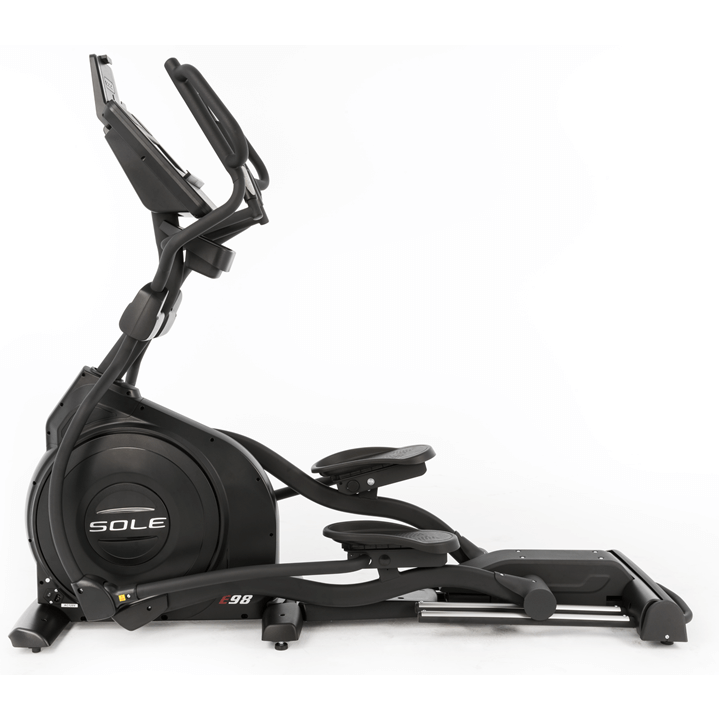 Sole E98 Elliptical Cross Trainer Light Commercial